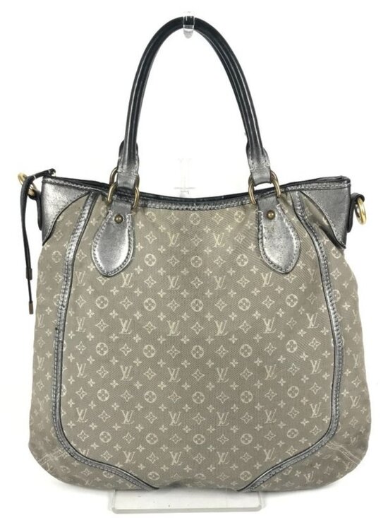 Louis Vuitton Mini Lin Besace Angele Monogram